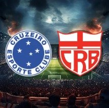 Cruzeiro x CRB