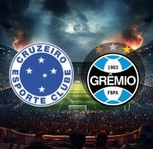 Cruzeiro x Grêmio