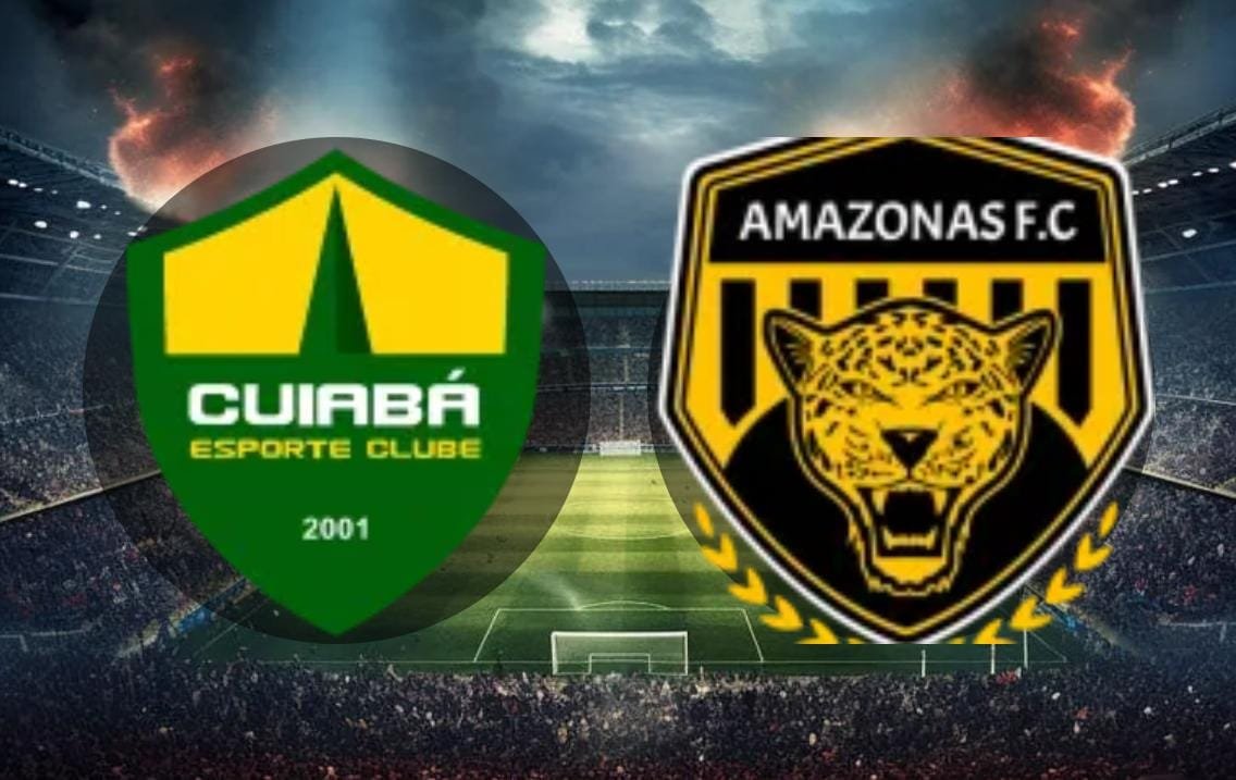 Cuiabá x Amazonas