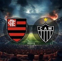 Flamengo x Atlético-MG