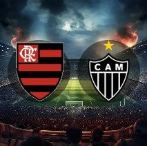 Flamengo x Atlético-MG