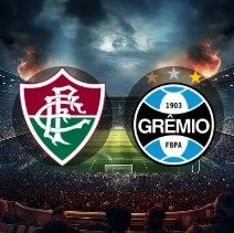 Fluminense x Grêmio