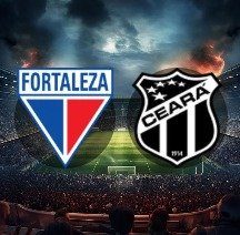 Fortaleza x Ceará