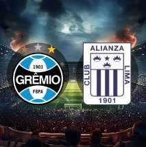 Grêmio x Alianza Lima