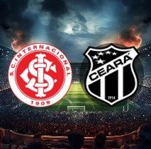 Internacional x Ceará