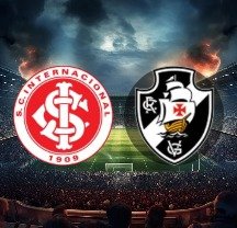 Internacional x Vasco