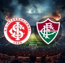 Internacional x Fluminense