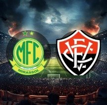 Mirassol x Vitória