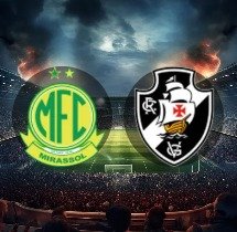 Mirassol x Vasco