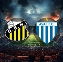 Novorizontino x Avaí