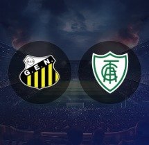 Novorizontino x América-MG