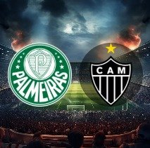 Palmeiras x Atlético-MG