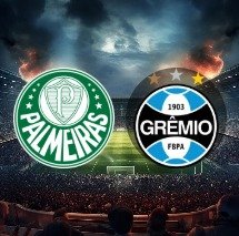 Palmeiras x Grêmio