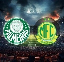 Palmeiras x Mirassol
