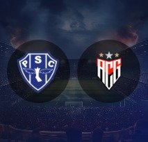 Paysandu x Atlético-GO