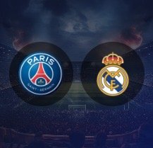 PSG x Real Madrid