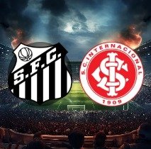 Santos x Internacional