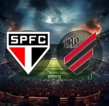 São Paulo x Athletico-PR