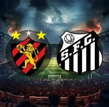 Sport x Santos