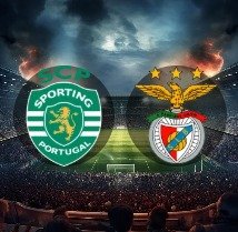 Sporting x Benfica