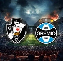 Vasco x Grêmio