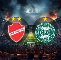 Vila Nova x Coritiba