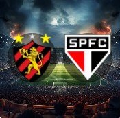 Sport x São Paulo