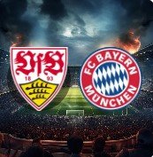 Stuttgart x Bayern