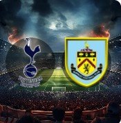Tottenham x Burnley