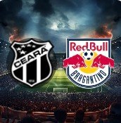 Ceará x Bragantino