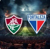 Fluminense x Fortaleza