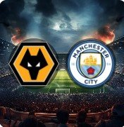 Wolverhampton x Manchester City