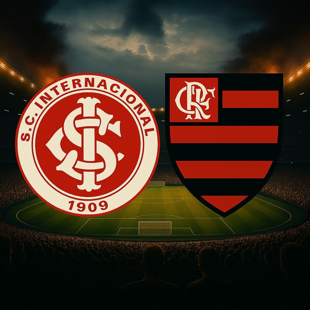 Internacional x Flamengo
