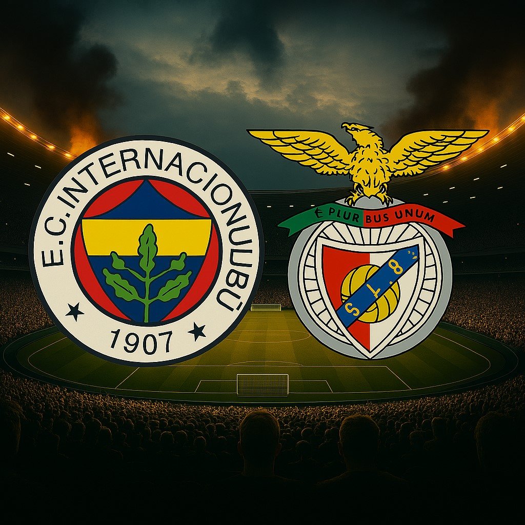 Fenerbahçe x Benfica