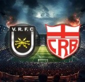 Volta Redonda x CRB