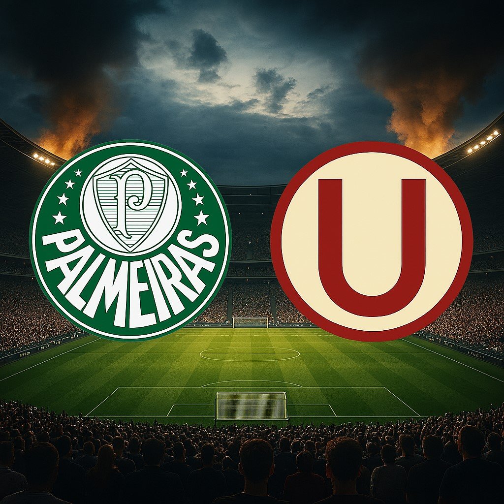 Palmeiras x Universitario