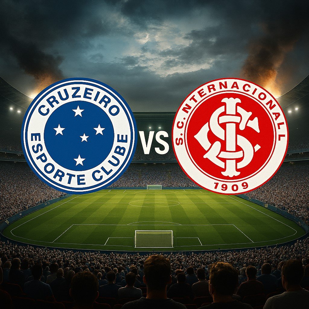 Cruzeiro x Internacional
