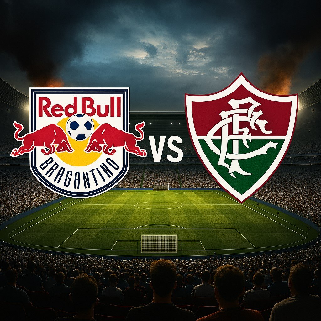 Bragantino x Fluminense