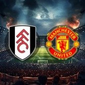 Fulham x Manchester United