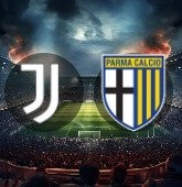 Juventus x Parma
