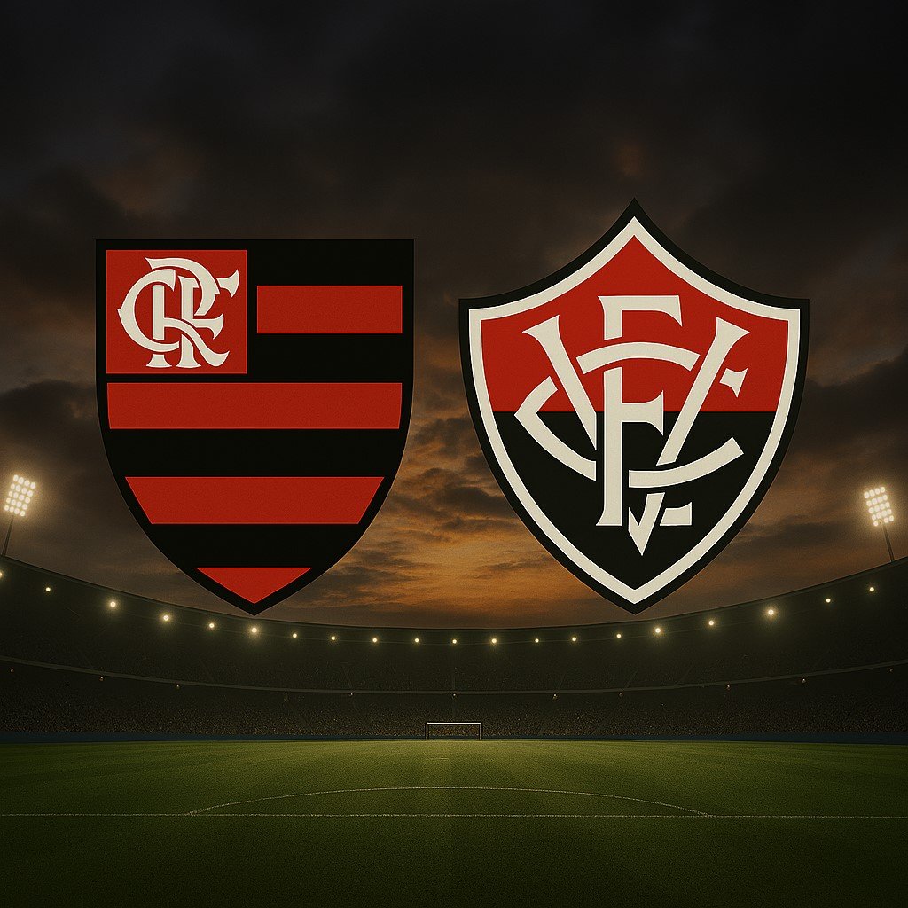 Flamengo x Vitória