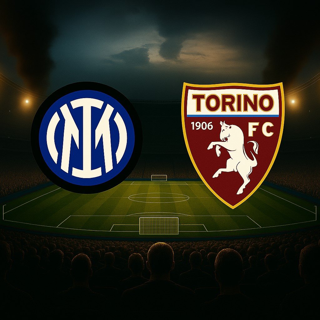Inter x Torino