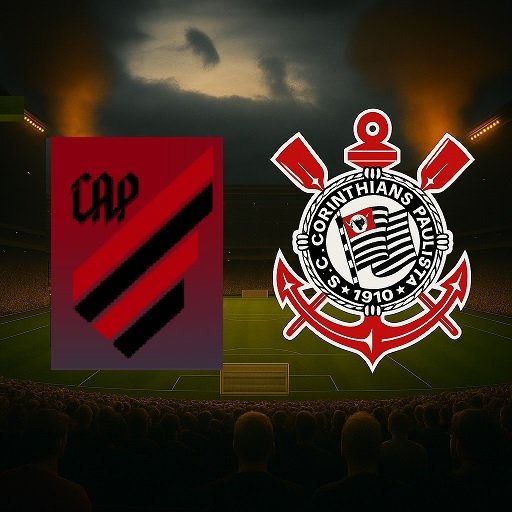 Athletico-PR x Corinthians