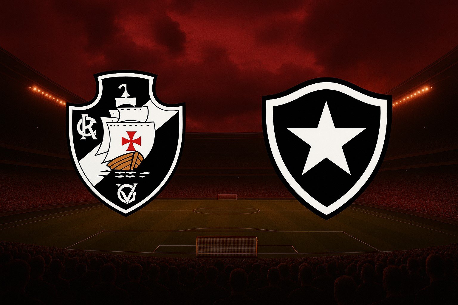 Vasco x Botafogo