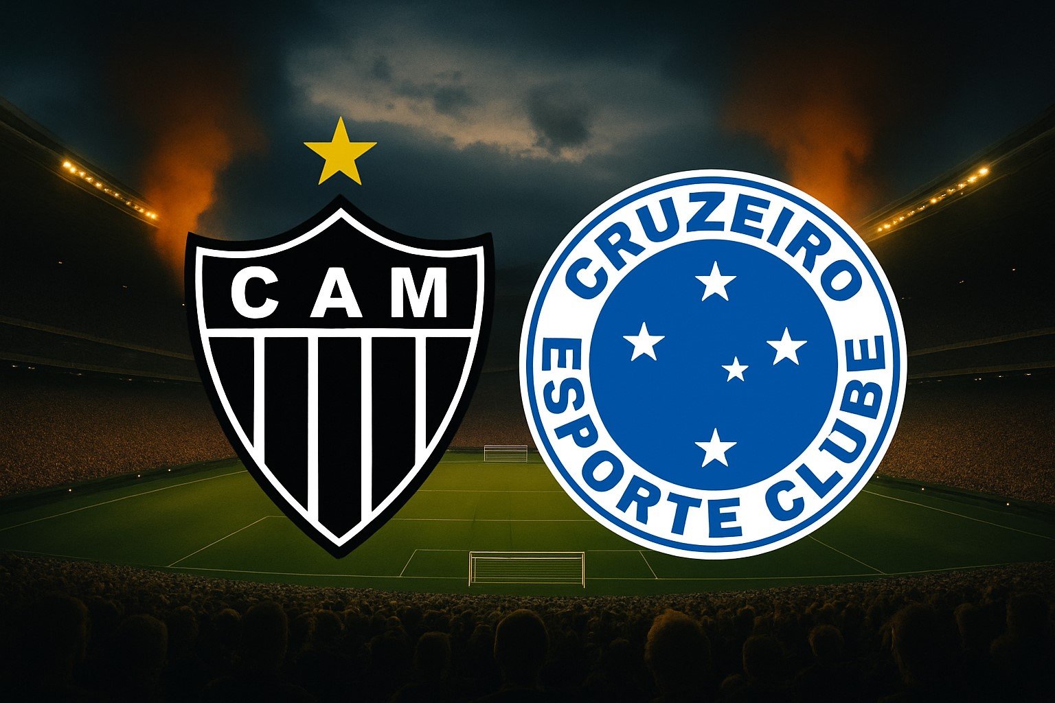 Atlético-MG x Cruzeiro