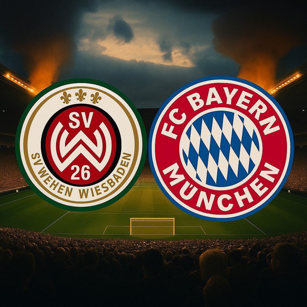 Wehen x Bayern