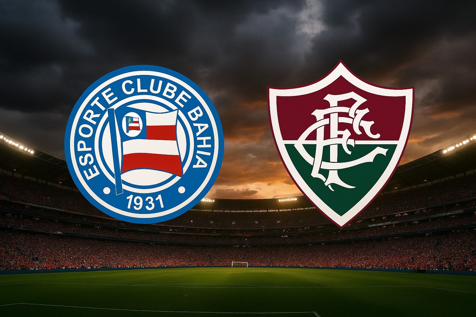 Bahia x Fluminense