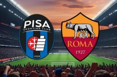 Pisa x Roma
