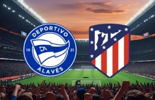Alavés x Atlético de Madrid