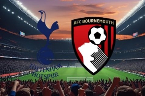 Tottenham x Bournemouth